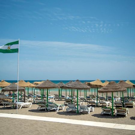 Timon Ii, Luxury 3 Bedroom Beachside Apartment Benalmádena Eksteriør billede